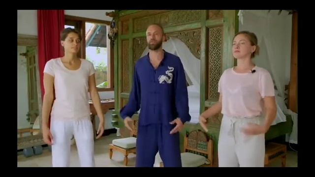 Как изменить свою жизнь с помощью цигун. Инопланетяне. Стас Казаков смотреть онлайн