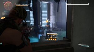 The Division 2 / Как работает пассивный талант Экзотического пистолета Свобода!