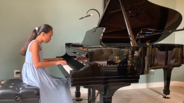 Beethoven SONATA No. 2 in A Major Op. 2, no. 2, Mvt 1 Allegro Vivace смотреть онлайн