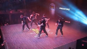 2013.10.09 Red Bull Beat Battle 2.2 PREDATORZ