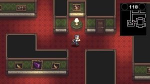 SUPER DARK DECEPTION [DEMO]- гемплей, прохождение