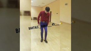 Цыган красиво танцует