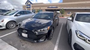 Selling my 2nd Gen  Hyundai #Veloster to #CarMax