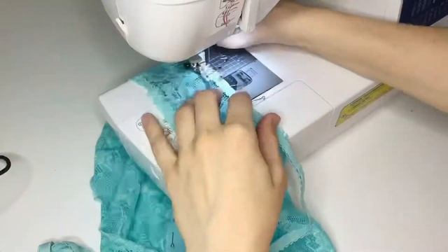 Panties tailoring. Пошив трусиков-бразилиана. смотреть онлайн