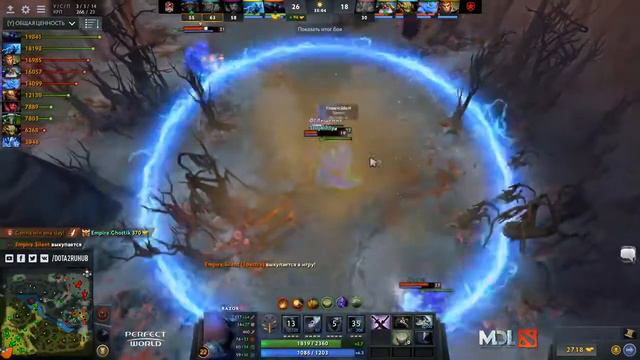 [Экспресс-запись] Team Empire-Gambit esports || MDL Macau CIS Qualifier смотреть онлайн