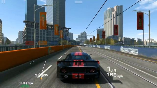 RR3-ELITE-GT1 GRAND TOUR-3.FORD GT FIA GT1 SHOWCASE(Elimination) смотреть онлайн