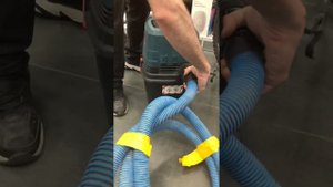 Пылесос Bosch GAS 15 PS