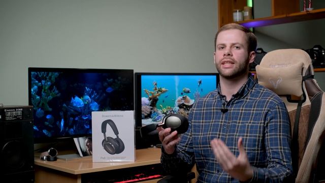 BOWERS & WILKINS PX8 | ВОЗВРАЩЕНИЕ К ИСТОКАМ смотреть онлайн