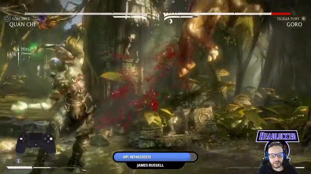 Characters that didn't make it to MK 11! MK XL Fridays returns! (PS4) смотреть онлайн