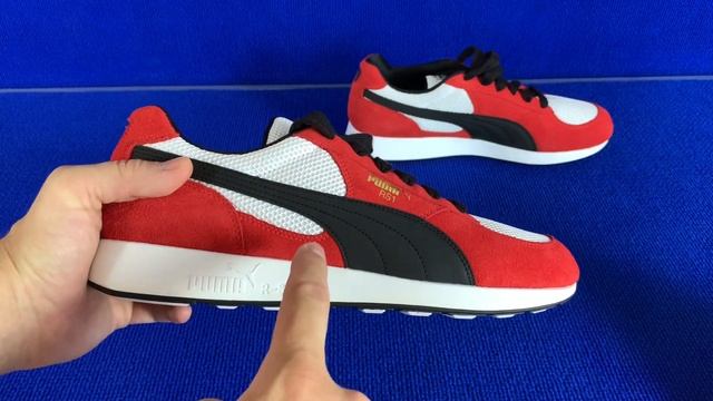 46. БЮДЖЕТНЫЕ КРОССОВКИ PUMA RS 1 // РЕТРО СТИЛЬ ОТ ПУМА