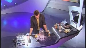 Галилео. Эксперимент. Опыт с углекислым газом