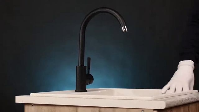 Обзор смесителя Paulmark Holstein М1 212063-308 смотреть онлайн