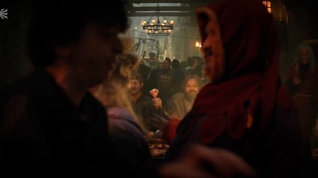 Король и шут - Ели мясо мужики из сериала Король и шут 2023 смотреть онлайн