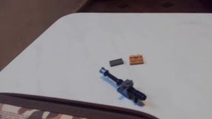 Как сделать миниган из лего
