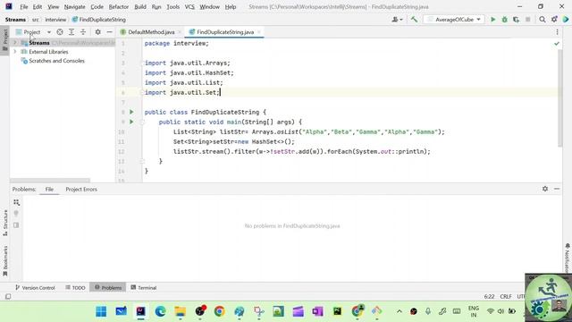 Integrate Git With IntelliJ смотреть онлайн
