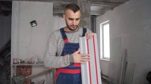 MAKITA SP6000 и шины Elitech. +Фрезировка гипсокартона!