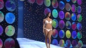 Miss Universe 2003-2009 Swimsuit Competition -Top 40-