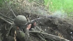 ВС РФ уничтожили опорные пункты ВСУ и районы скопления техники