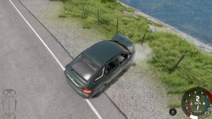 СЫН УГНАЛ ПРИОРУ ОТЦА BeamNG.drive