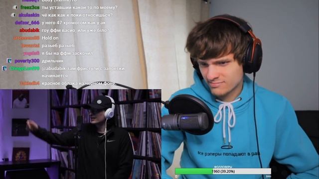 FFM Freestyle: BUSHIDO ZHO РЕАКЦИЯ смотреть онлайн