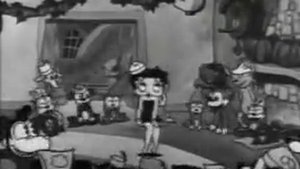 Betty Boop   1933   Betty Boop's Hallowe'en Party