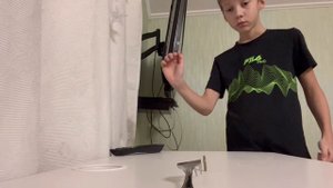 Вилка против монетки