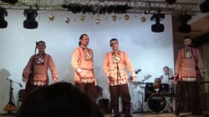 АЙКАЙ - Сыпал снег буланому под ноги