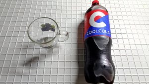 Импортозамещение пробую Cool Cola из Очаково