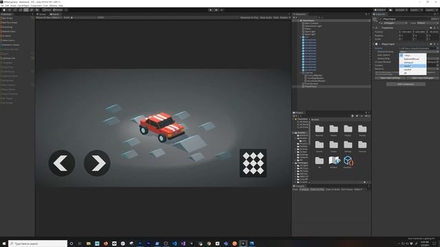 How To Create An Augmented Reality Game (Unity New Input System And Mobile UI)