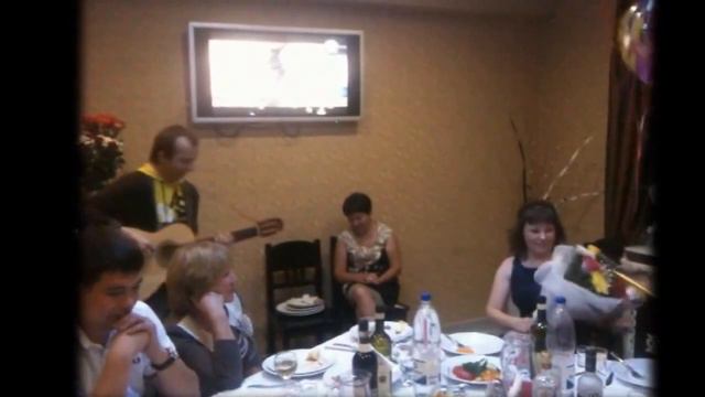 Для Катюшки в ДЕНЬ РОЖДЕНИЯ от Почтальонов Радости смотреть онлайн