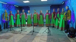 Хлеб да соль