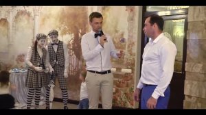 #TOPSHOWMEN Ведущий Даниил Гончаров