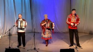 "Разгуляй" ансамбль "Балагуры" муз. слова Ю.Вахрушева.