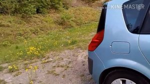 Renault Scenic 2  2006года за 3500евро, обзор
