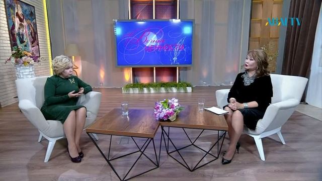 Вечные ценности. Ольга Батурина смотреть онлайн