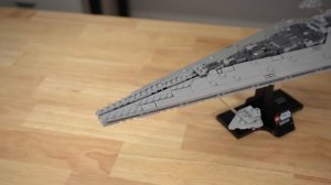 LEGO Star Wars 75356 EXECUTOR SUPER STAR DESTROYER Review! (2023)