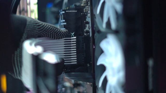 ПРОИЗВОДИТЕЛЬНЫЙ ГЕЙМЕРСКИЙ ПК (i7 10700 + 3080Ti)