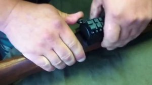 УСТАНОВКА кронштейна Arbalet™ ПАТРИОТ СКС для СКС-45, ОП СКС, ВПО-208 - Серия 1 www.corsica.by