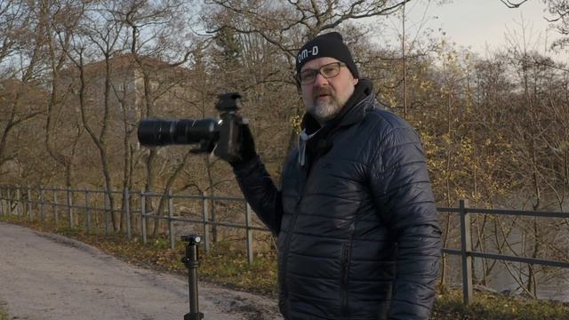 Olympus Dot Sight EE-1 - A Quick Look