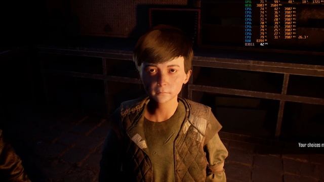 TERMINATOR: RESISTANCE MAX SETTINGS GTX 1050 4GB AND CORE I5 8300H LAPTOP смотреть онлайн