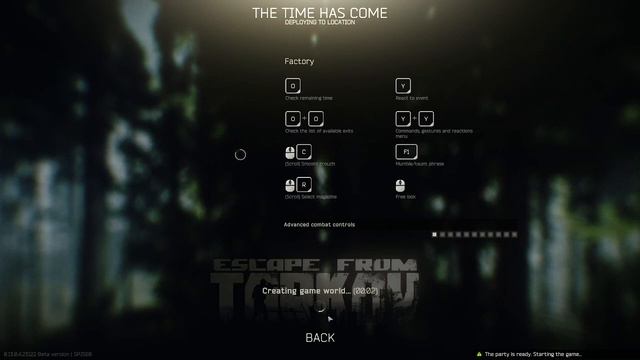 Tarkov session #2 (dont ask me where number 1 is) смотреть онлайн