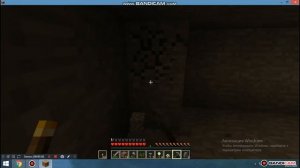 Вторая часть по выживанию в Майнкрафт. #2. Делаю дом. в версии 1.15.2 I Minecraft.