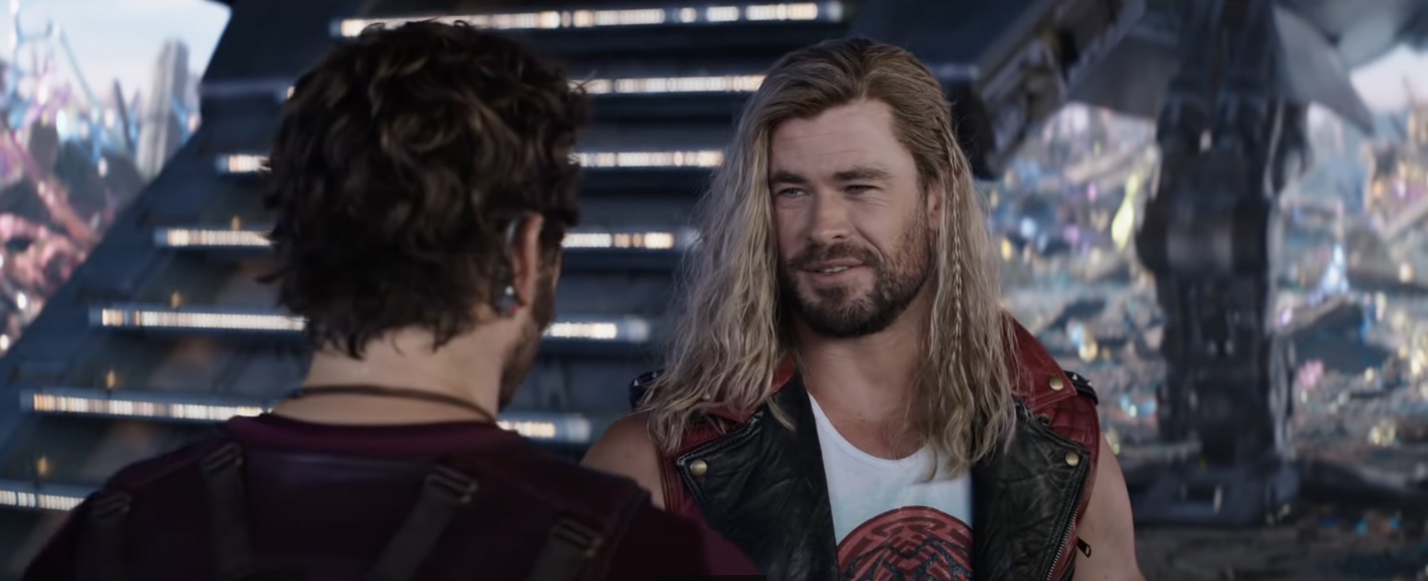 Тор: Любовь и Гром (Thor: Love And Thunder). Официальный Тизер (2022)