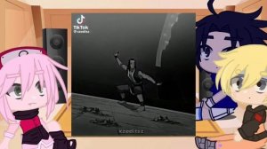 Team 7 react to toph