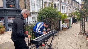 Boogie Woogie Piano War Shocks The Neighbours