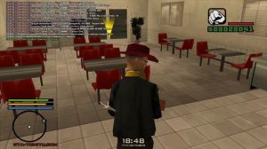 РЕВИЗОР В САМП. РОЛЬ ПОЛИТИКА НА ТРИНИТИ РП