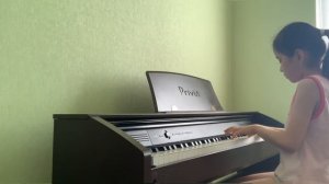 МАЛЕНЬКИЙ ВАЛЬС - В. МИРЗАЛИС // NURAIKA PURAIKA?