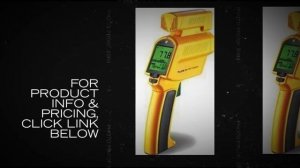 Fluke 576CF Infrared Photographic Thermometer