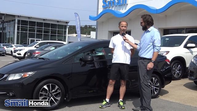 What does this 2013 Honda Civic with Over 500000 Miles Look Like Today?