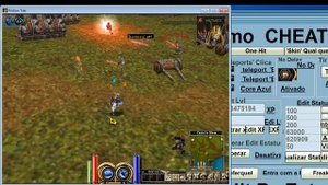 One Hit 4.19.7 - Extremo Cheats Priston Tale